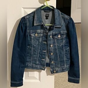 Gap Jean jacket! Great condition. Fits true to size